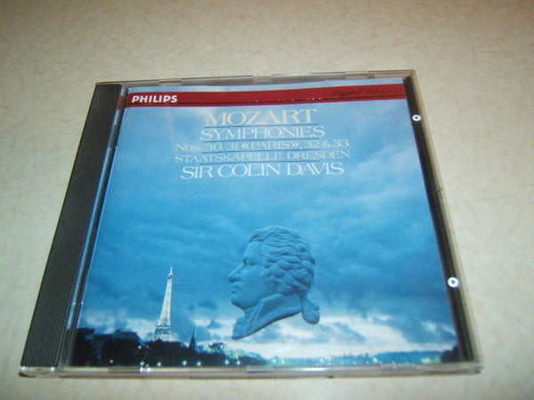symphonies-nos.-30,-31-<<paris>>,-32-&-33