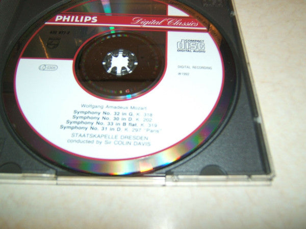 symphonies-nos.-30,-31-<<paris>>,-32-&-33