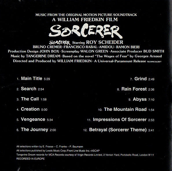 sorcerer