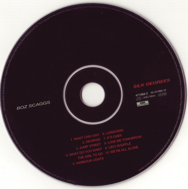 silk-degrees