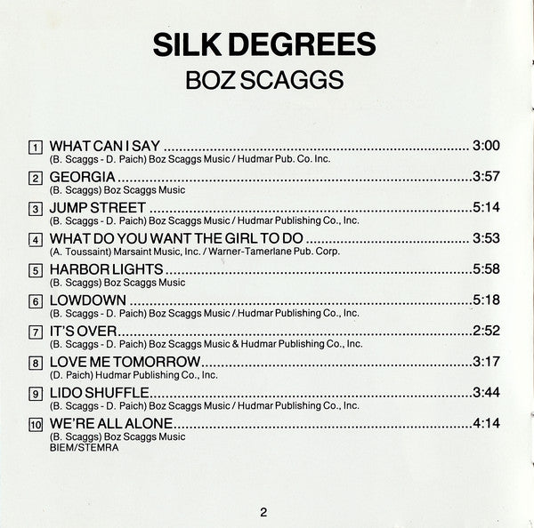 silk-degrees
