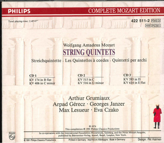 string-quintets