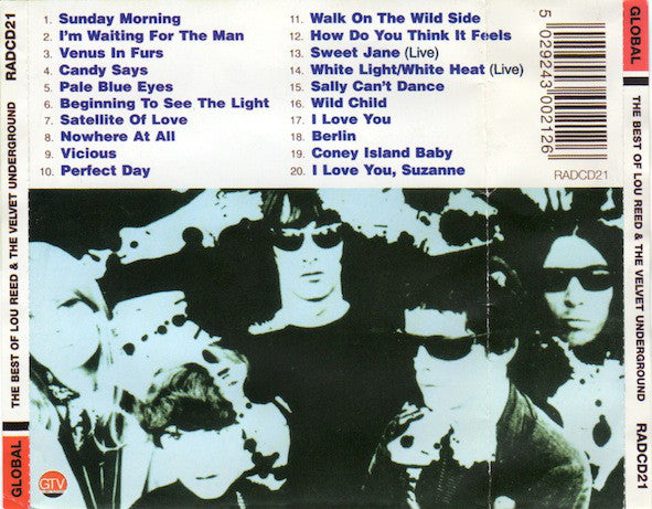 the-best-of-lou-reed-&-the-velvet-underground