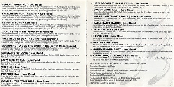 the-best-of-lou-reed-&-the-velvet-underground