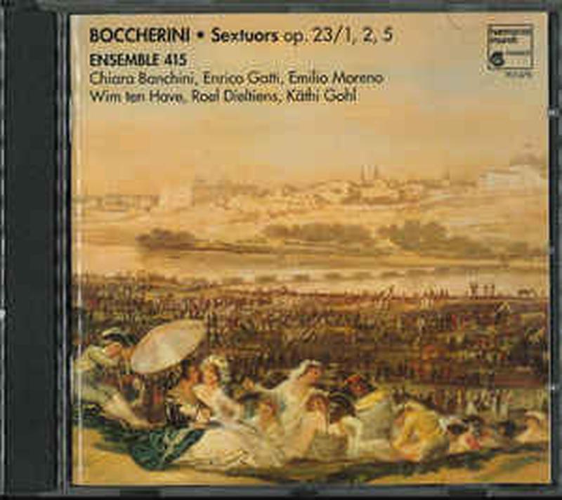 sextuors-op.23-1,-2,-5