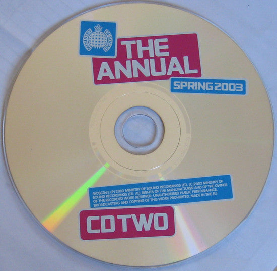 the-annual-spring-2003