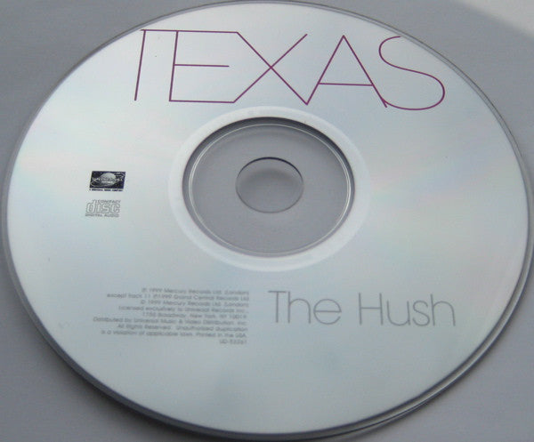 the-hush