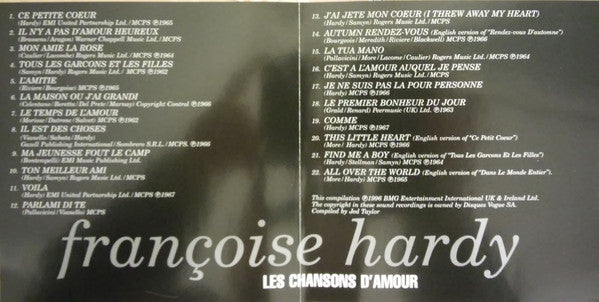 les-chansons-damour