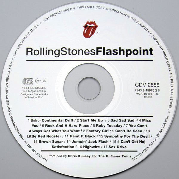 flashpoint