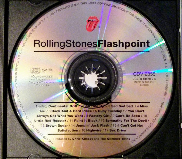 flashpoint