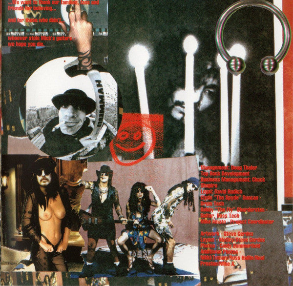 mötley-crüe