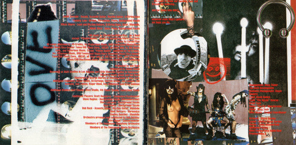 mötley-crüe