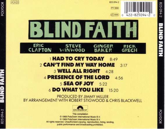 blind-faith
