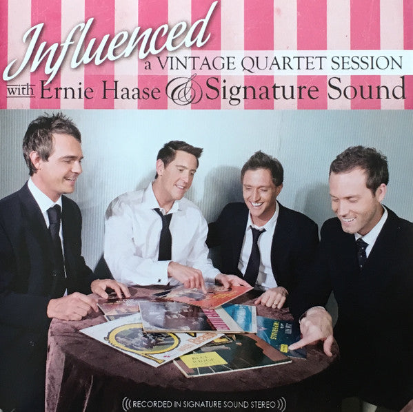influenced:-a-vintage-quartet-session