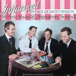 influenced:-a-vintage-quartet-session