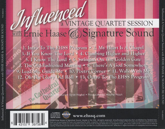 influenced:-a-vintage-quartet-session