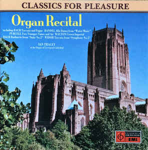 organ-recital