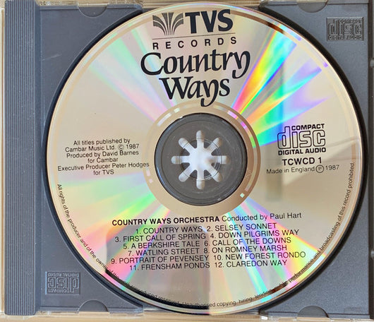country-ways