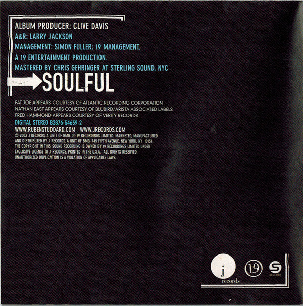 soulful