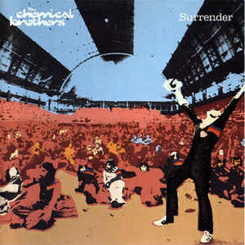 surrender