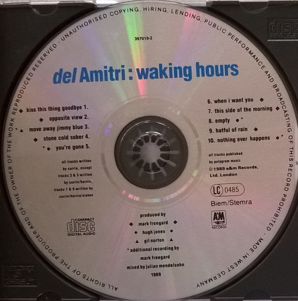 waking-hours