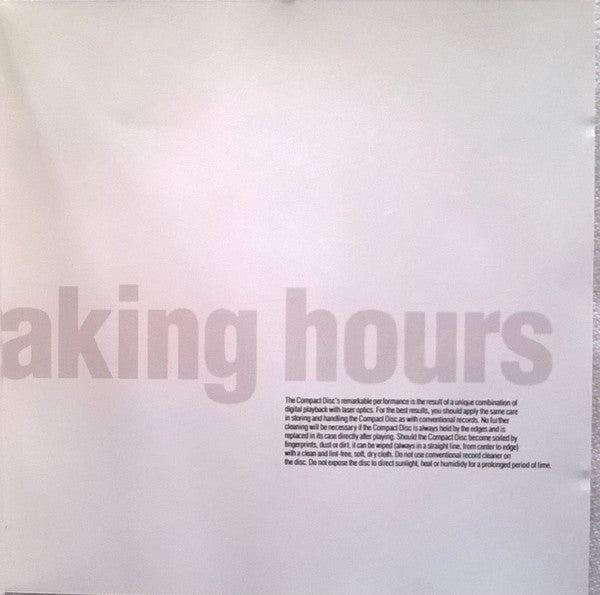 waking-hours