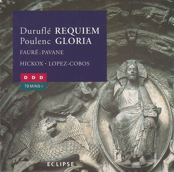 requiem-/-gloria-/-pavane