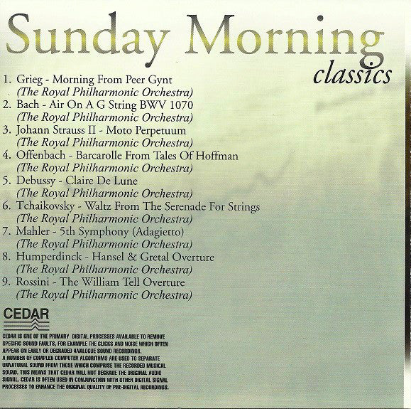 sunday-morning-classics