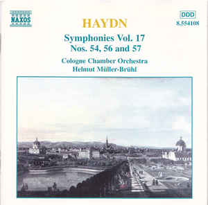symphonies-vol.-17-(nos.-54,-56-and-57)