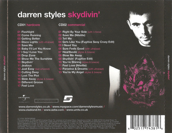 skydivin