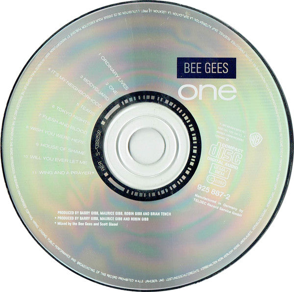 one