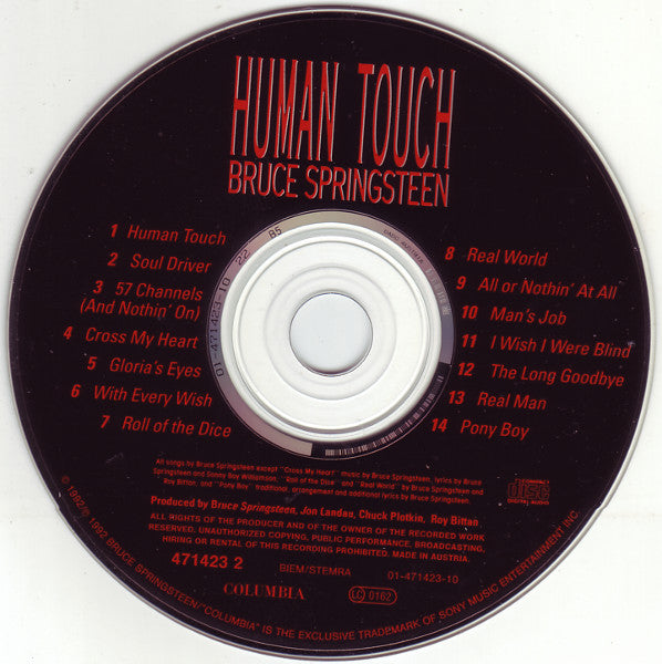human-touch