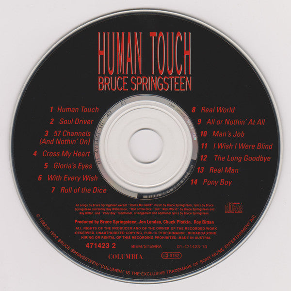 human-touch