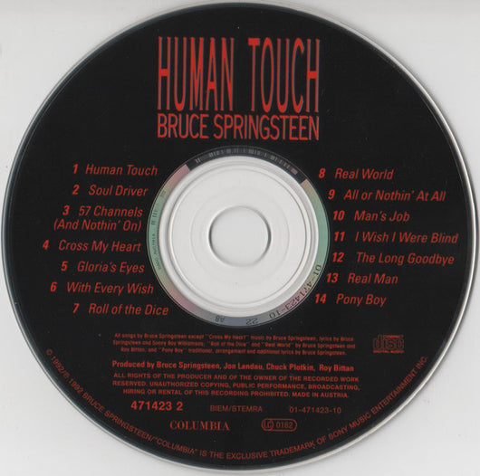 human-touch