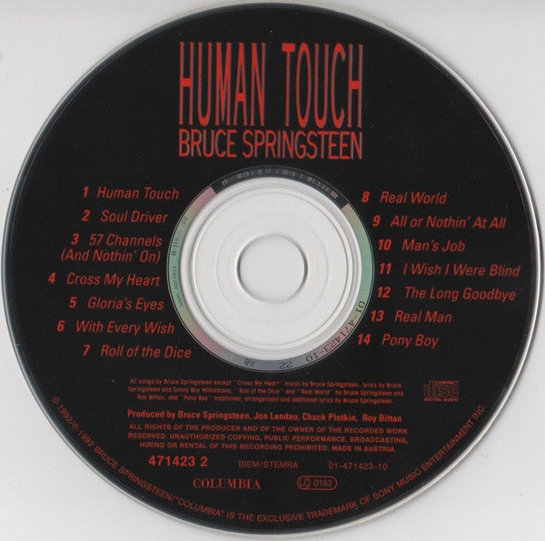 human-touch