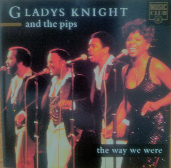CD Gladys Knight And The Pips - Soul Emotions