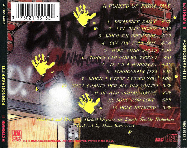 extreme-ii-:-pornograffitti-(a-funked-up-fairytale)