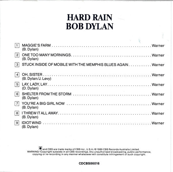 hard-rain