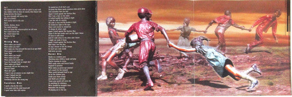 human-clay