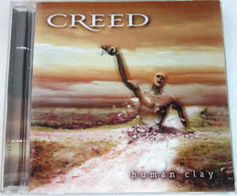 human-clay