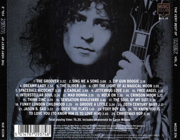 the-very-best-of-t.rex-vol.-2
