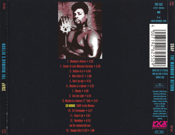 the-madmans-return