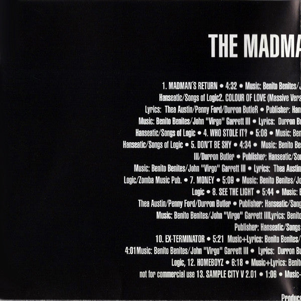the-madmans-return