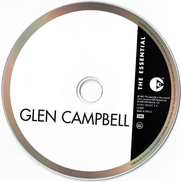 the-essential-glen-campbell