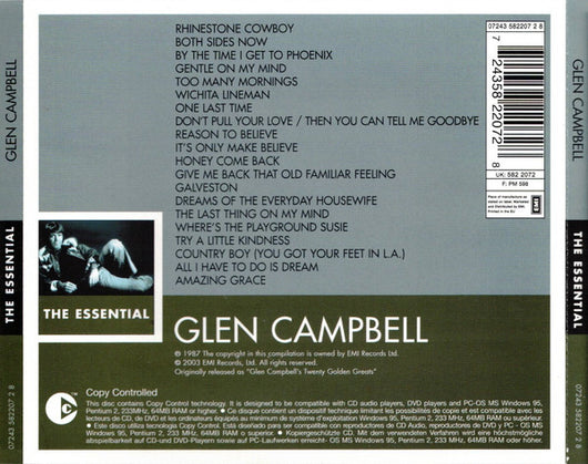 the-essential-glen-campbell