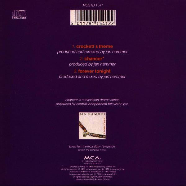 crocketts-theme-/-chancer