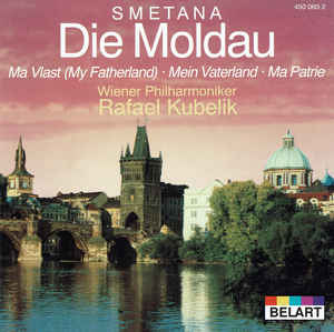 die-moldau