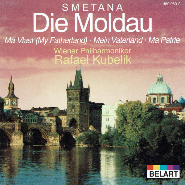 die-moldau