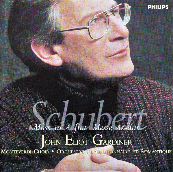 schubert-*-mass-in-a-flat-
