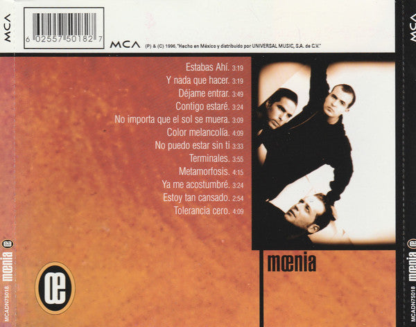 mœnia